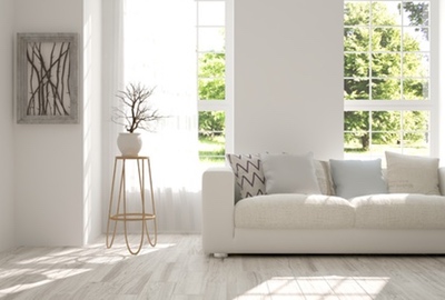 Home page - Residential cleaning service