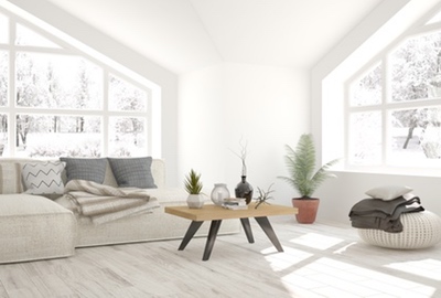 Service page - Residential cleaning service